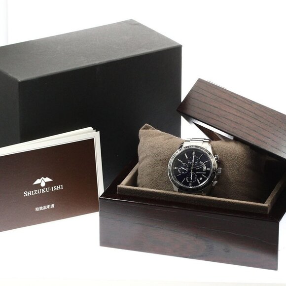 SEIKO Seiko Iwafuneya Original Limited Special Model NC77-006 AT Men's_901054 - Picture 2 of 7